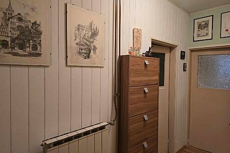 Квартира на улице Копер с тремя комнатами: 10