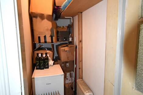 Квартира с двумя комнатами рядом с концертным залом: 7