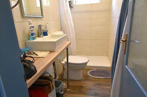 Квартира с двумя комнатами рядом с концертным залом: 13