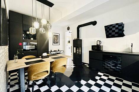 Квартира с двумя комнатами у канала Ернея: 1