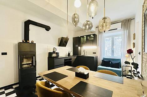 Квартира с двумя комнатами у канала Ернея: 3