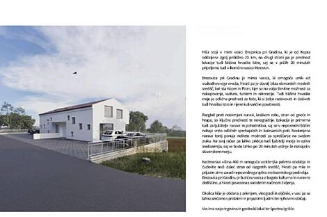 Пятикомнатная или более квартира в Брезовице рядом с Градиной: 5