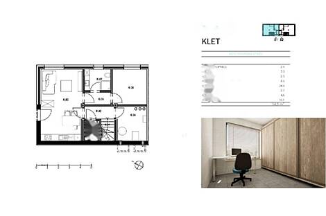 Пятикомнатная или более квартира в Брезовице рядом с Градиной: 7