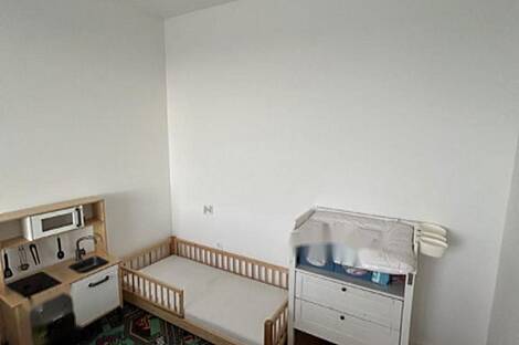 Квартира с двумя комнатами в Копере: 4