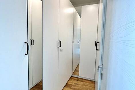 Квартира с двумя комнатами в Копере: 10