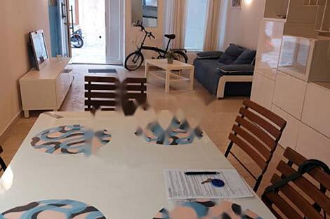 Полуторакомнатная квартира в Пиране: 4