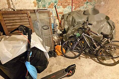 Квартира с одной комнатой в центре города Изола: 2