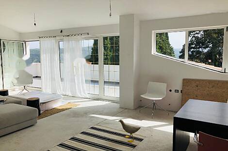 Жилье с панорамой на море: 1