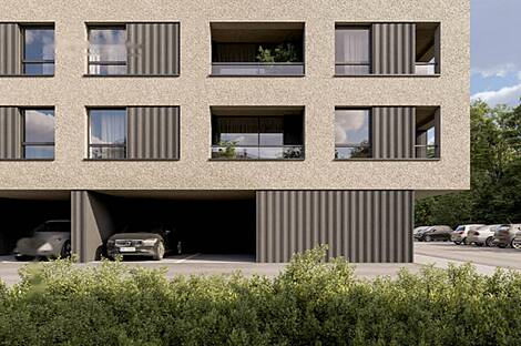 Квартира с четырьмя комнатами в Козине: 9