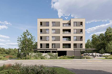 Квартира с четырьмя комнатами в Козине: 21