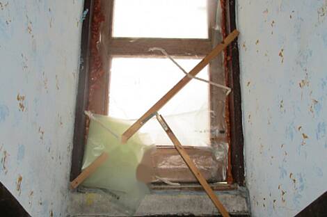 Четырехкомнатная квартира в центре: 13