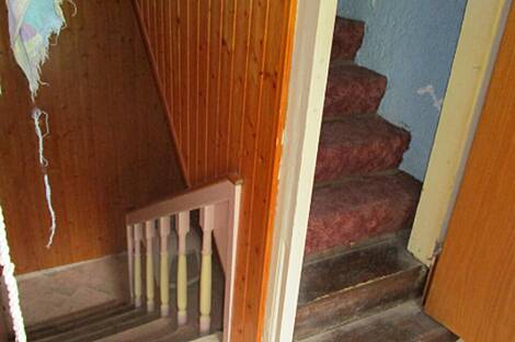 Четырехкомнатная квартира в центре: 21