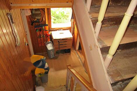 Четырехкомнатная квартира в центре: 22