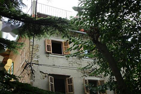 Четырехкомнатная квартира в центре: 25