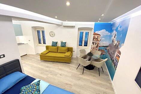 Квартира-студия в Пиране у побережья: 9