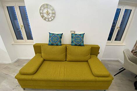 Квартира-студия в Пиране у побережья: 12