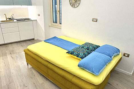 Квартира-студия в Пиране у побережья: 13