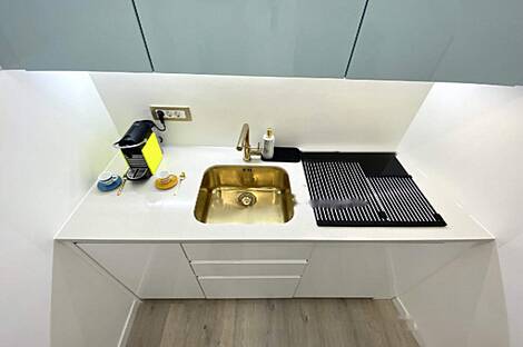 Квартира-студия в Пиране у побережья: 15