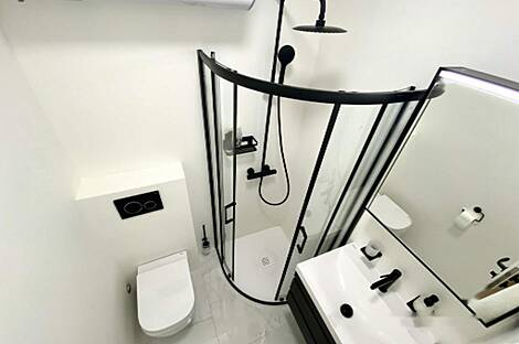 Квартира-студия в Пиране у побережья: 17