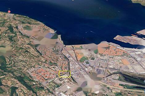 Квартира с двумя комнатами в Копере: 2