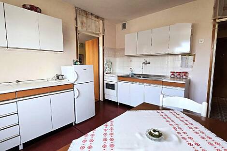 Квартира с двумя комнатами в Копере: 7