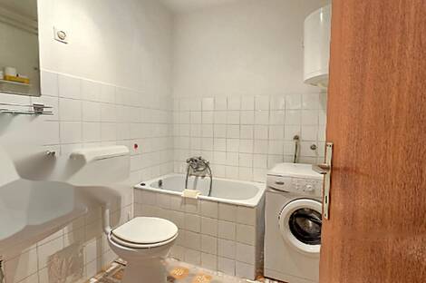 Квартира с двумя комнатами в Копере: 16