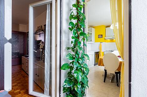 Квартира с двумя комнатами в Копере: 4