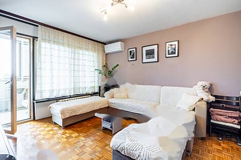 Квартира с двумя комнатами в Копере: 7