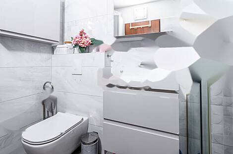 Квартира с двумя комнатами в Копере: 11