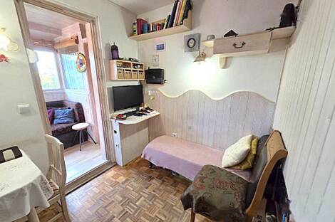 Копер, однокомнатная квартира: 7