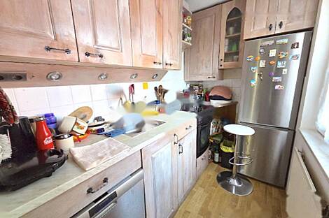 Копер, однокомнатная квартира: 9