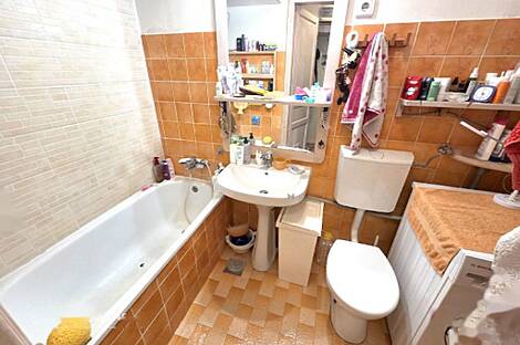 Копер, однокомнатная квартира: 11