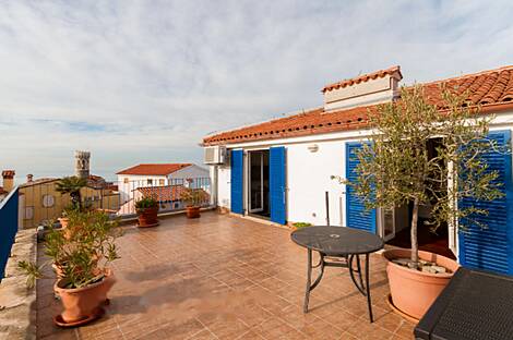 Пятикомнатная квартира в Пиране: 3