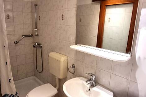 Пиран, квартира с четырьмя комнатами: 8