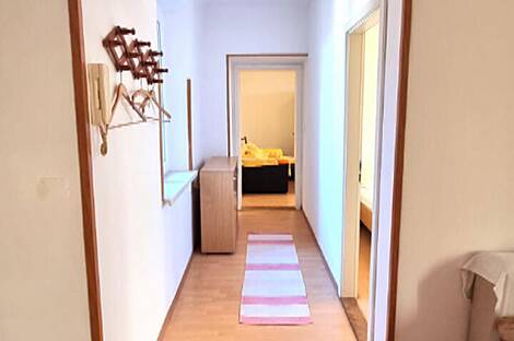 Пиран, квартира с четырьмя комнатами: 14