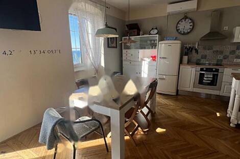 Квартира с четырьмя комнатами в Пиране: 5