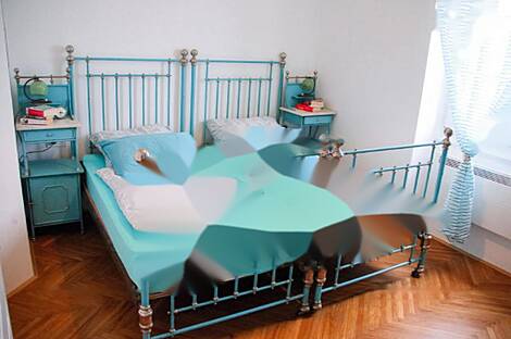 Квартира с четырьмя комнатами в Пиране: 8