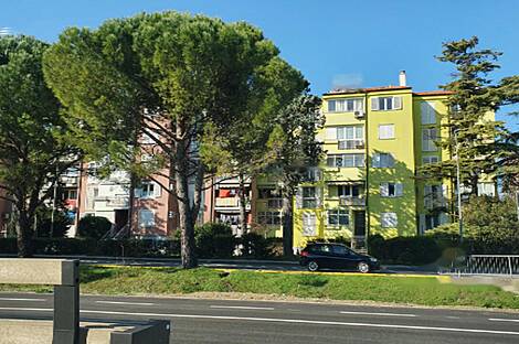 Квартира с двумя комнатами в Копере: 2