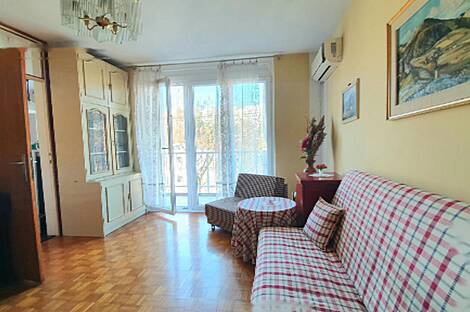 Квартира с двумя комнатами в Копере: 4