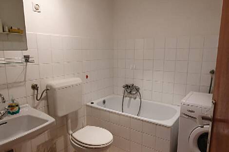 Квартира с двумя комнатами в Копере: 10