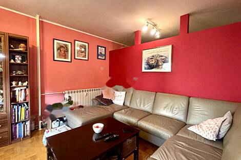 Квартира Копер с тремя комнатами: 8