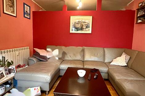 Квартира Копер с тремя комнатами: 9