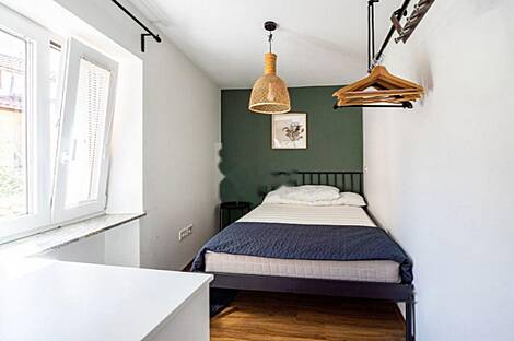 Квартира с двумя комнатами Копер: 5