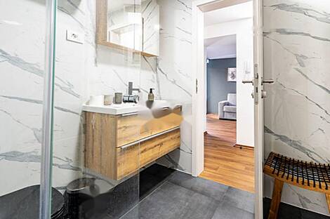 Квартира с двумя комнатами Копер: 9