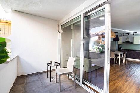 Квартира с двумя комнатами Копер: 11