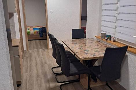 Квартира с тремя комнатами в Ольмо: 6