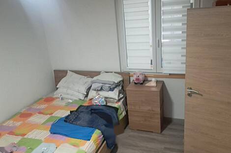 Квартира с тремя комнатами в Ольмо: 17