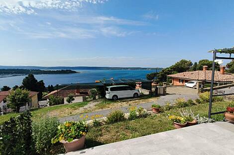 Квартира в Портороже с тремя комнатами: 3