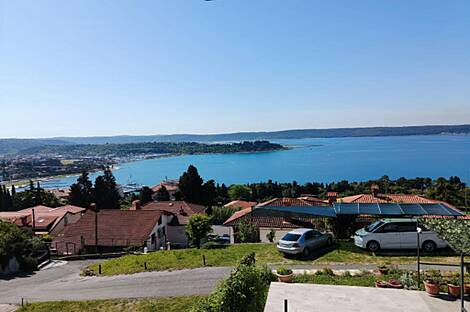 Квартира в Портороже с тремя комнатами: 5