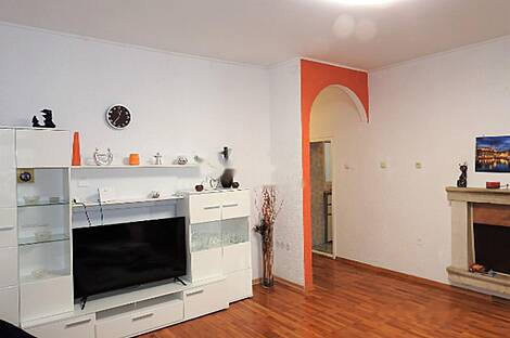 Квартира в Пиране с тремя комнатами: 4